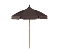 Ferm Living Parasol Lull Dark chocolate