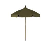 Ferm Living Parasol Lull military olive