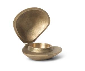 Ferm Living Photophore Clam Laiton