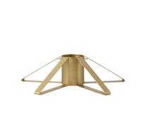 Christmas Tree Foot Support pour arbre de Noël laiton Ferm Living OFFRE SPECIALE - 5704723018056