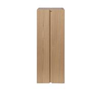 Ferm Living Piédestal Parcel Natural. 30x30x90 cm