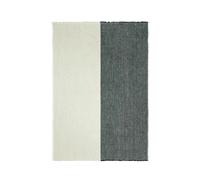 ferm LIVING - Pila Plaid Black/Elm Green