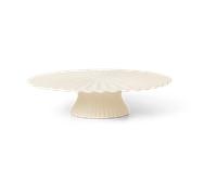 Ferm Living - Fountain Cake Stand Off-white