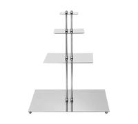 Ferm Living Plat de présentation Orbelle Mirror polished