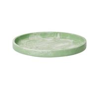 Ferm Living Plateau de décoration Mist Ø30 cm Seafoam