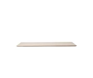 Ferm Living Plateau de table Mingle oak natural veneer. 160 cm
