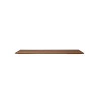 Ferm Living Plateau de table Mingle walnut veneer. 210 cm
