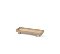 Ferm Living Plateau en bois Bon - XS - Chêne