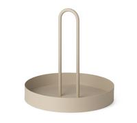 Ferm Living Plateau Grib Tray Cashmere