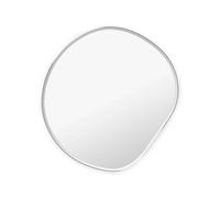 Ferm Living Pond Miroir XL en Chrome Foncé