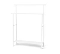 Ferm Living Dora Porte-serviettes Blanc