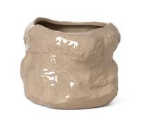 Ferm Living Pot Tuck Ø29 cm Cashmere