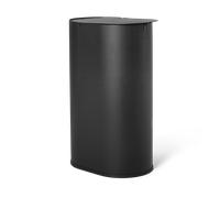 Ferm Living - Enkel Bin Small Noir