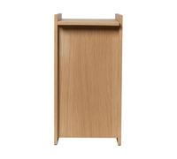 Ferm Living Poubelle Sama Chêne. 35 L