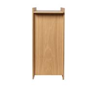 Ferm Living Poubelle Sama Chêne. 50 L