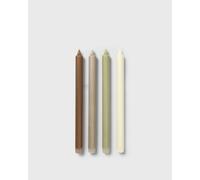 Ferm LIVING Pure Candles-Setof4-Botanic Blend men Home deco|Home Fragrance multi taille: ONE SIZE
