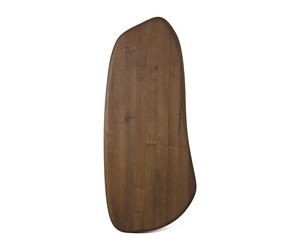 Ferm Living Rangement mural Feve Walnut