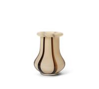 Ferm Living Riban Vase - small- H15 - Cream