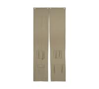 Ferm Living Rideau de porte Settle Elm green. 85x205 cm