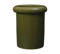 Ferm Living Rollo pot Ø31x36 cm Moss Green