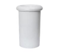 Ferm Living Rollo pot Ø31x46 cm White