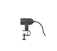 ferm LIVING - Ruuvi Lampe à Clipser Blackened Iron