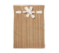 Ferm Living Sac matelassé Vari 50x70 cm Velvet-tan