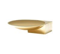 Ferm Living Santany bol décoratif Ø14 cm Laiton