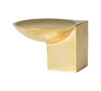Ferm Living Santany bol décoratif Ø9.5 cm Laiton