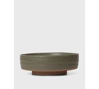 Ferm LIVING Serena Bowl-Ø18-Green men Kitchen- & Tableware green taille: ONE SIZE