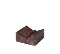 Ferm Living Serre-livres Tvara Rosso levanto. 22x22 cm