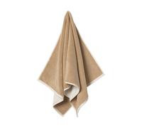 Ferm Living Serviette de bain Ekko Cashmere-off-white. 70x140 cm