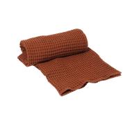 Ferm Living Serviette de bain Organic 70x140 cm Brown Clay