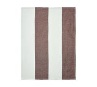 Ferm Living Serviette de cuisine Hale 50x70 cm Chestnut-frosted lime