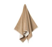 Ferm Living Serviette Ekko Cashmere-off-white. 50x100 cm