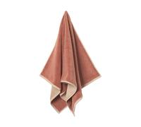 Ferm Living Serviette Ekko Mocha-cashmere. 50x100 cm