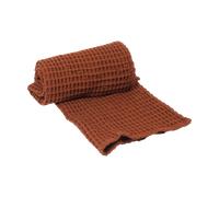 Ferm Living Serviette Organic 50x100 cm Brown Clay