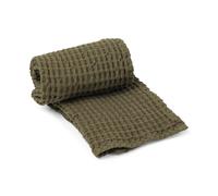 Ferm Living Serviette Organic 50x100 cm Olive