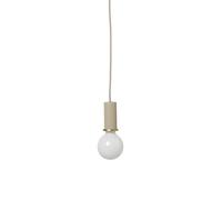 Ferm Living Suspension Socket - bas - cashmere