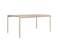 Ferm Living Table à manger Dapple 160x90 cm Cashmere