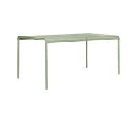 Ferm Living Table à manger Dapple 160x90 cm Tea Green
