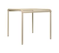 Ferm Living Table à manger Dapple 80x80 cm Cashmere