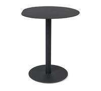 Ferm Living Table bistrot Pond Ø 64x72 cm Black