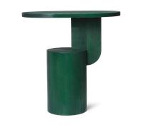Ferm Living Table d'Appoint Insert Vert Myrte