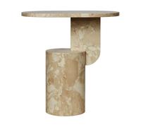 Ferm Living Table d’appoint Insert Sand