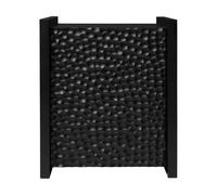 Ferm Living Table d’appoint Scarni Frêne teinté foncé. 38x40x45 cm