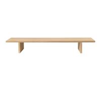 Ferm Living Kona Table d'Exposition Eg