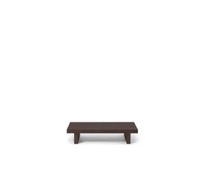 Ferm Living Table d'Appoint Kona Bois Foncé