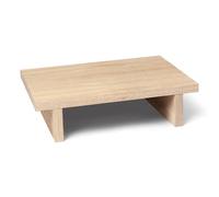Ferm Living Table d'appoint Kona Chêne
