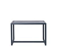 Ferm Living Table Little Architect Bleu foncé